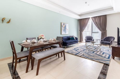 Foto 1 - Regal & Modern 2BR With Study in Downtown Dubai - Sleeps 5