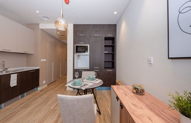 Brand new Studio With Balcony at Park View - Foto 11