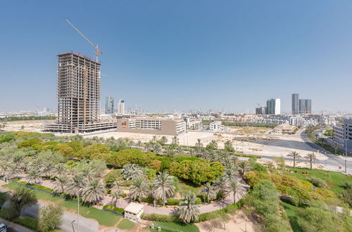 Photo 14 - Stunning 1 Bedroom Balcony at Park View Dubai