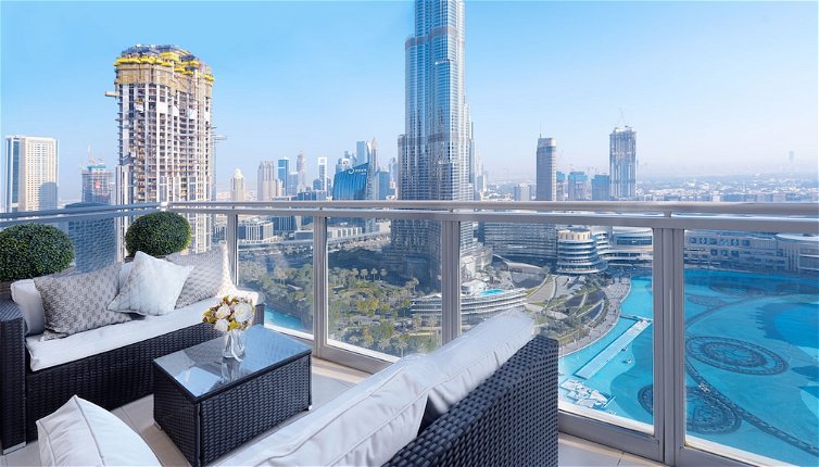 Photo 1 - Elite Royal Apartment - Burj Khalifa & Fountain view - Palace