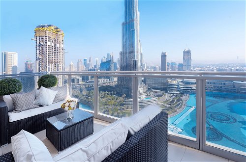 Photo 1 - Elite Royal Apartment - Burj Khalifa & Fountain view - Royal