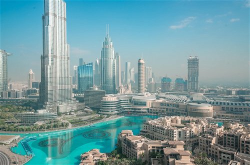 Photo 20 - Elite Royal Apartment - Burj Khalifa & Fountain view - Palace