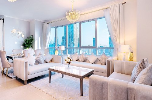 Photo 19 - Elite Royal Apartment - Burj Khalifa & Fountain view - Royal