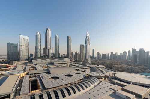 Photo 57 - SuperHost - Spacious Apartment With Panoramic Skyline Views I Address Dubai Mall