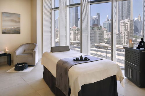 Photo 46 - SuperHost - Spacious Apartment With Panoramic Skyline Views I Address Dubai Mall