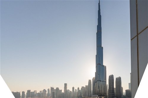 Photo 60 - SuperHost - Spacious Apartment With Panoramic Skyline Views I Address Dubai Mall