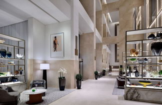 Foto 2 - SuperHost - Spacious Apartment With Panoramic Skyline Views I Address Dubai Mall