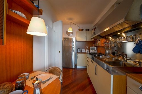 Photo 15 - Sana Luxury Apartment in Stresa With Lake View