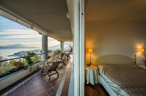 Photo 26 - Sana Luxury Apartment in Stresa With Lake View