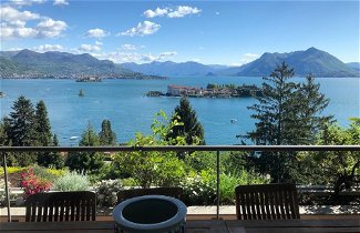 Foto 1 - Sana Luxury Apartment in Stresa With Lake View