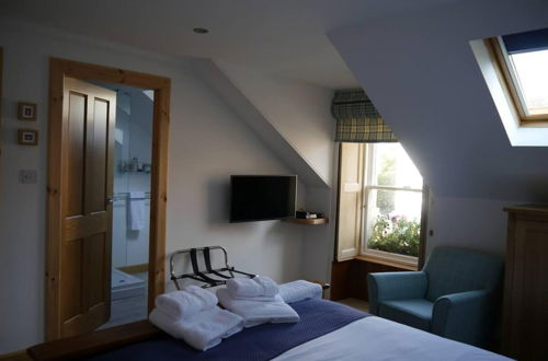 Foto 26 - Beautiful 2-bed Apartment in Inverkip Great Garden