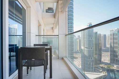 Foto 16 - Maison Privee - Premium Apartment in the Heart of JLT