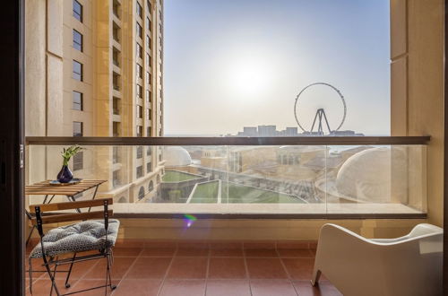 Photo 16 - Full Sea View! Bright + Beautiful Studio in Jbr