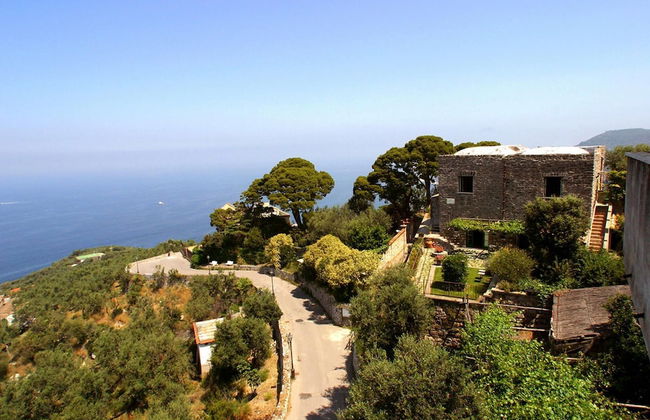 Villa Alma in Massa Lubrense - Foto 49