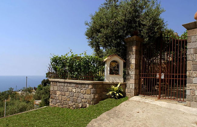 Villa Alma in Massa Lubrense - Foto 32