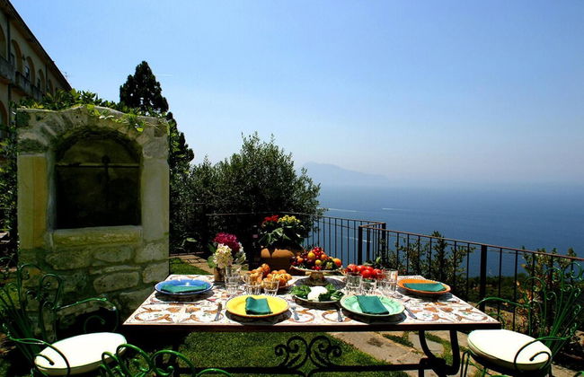 Villa Alma in Massa Lubrense - Foto 2