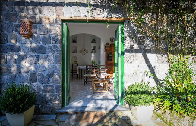 Villa Alma in Massa Lubrense - Foto 24