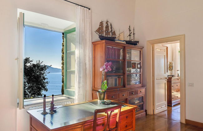 Villa Alma in Massa Lubrense - Foto 33