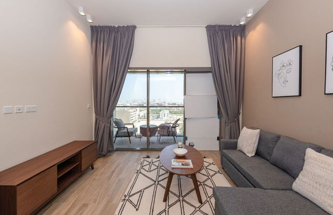 Gorgeous Studio With Balcony Park View - Foto 5