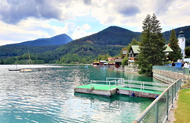 Ferienwohnung Royal Walchensee - Foto 19