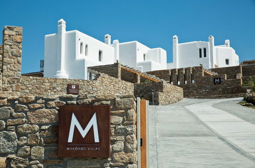 Foto 2 - M Mykonos Villas