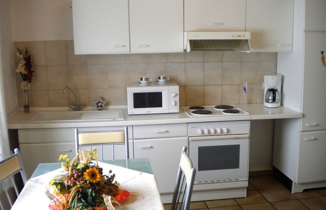 Wohnung in Silbecke mit Garten - Foto 4