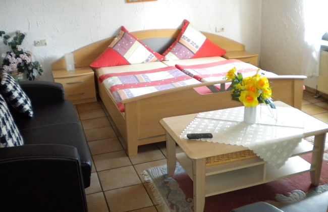 Wohnung in Silbecke mit Garten - Foto 1