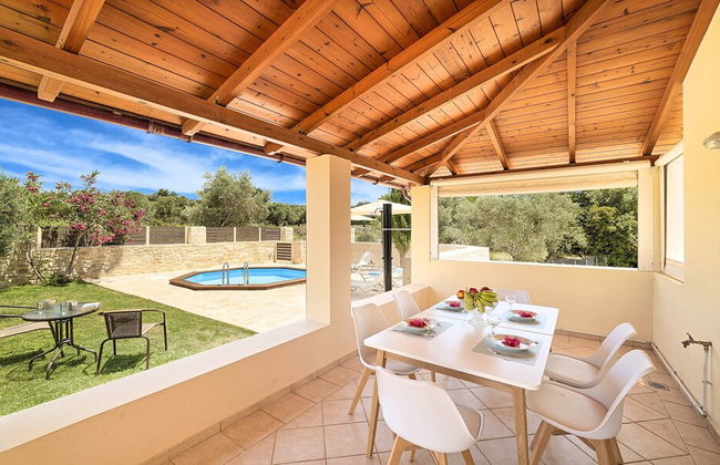 Villa di Palma Heated Pool - Foto 11