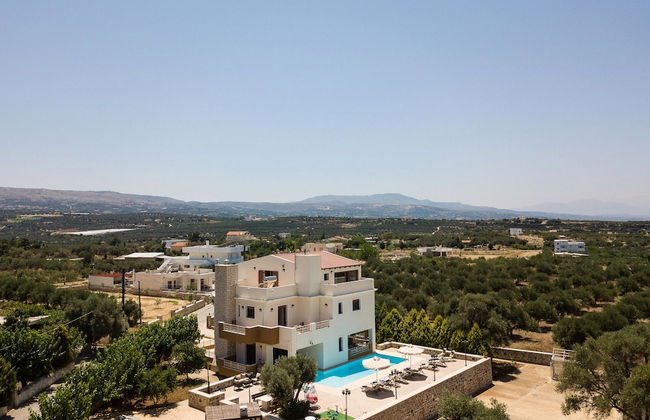 Olive Garden Villa Crete Private Pool - Foto 46