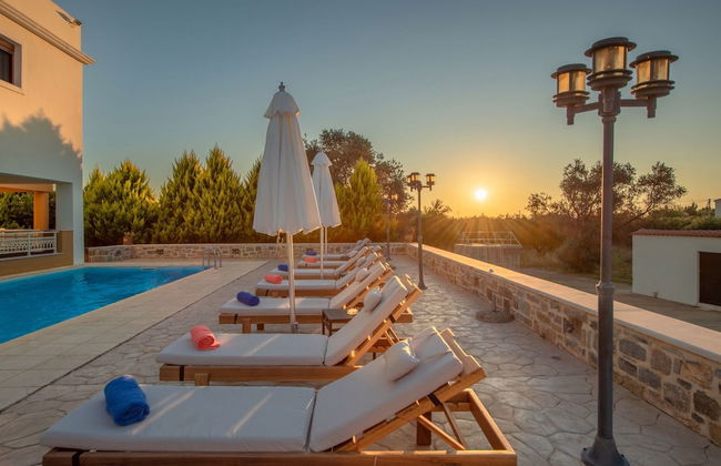 Olive Garden Villa Crete Private Pool - Foto 25