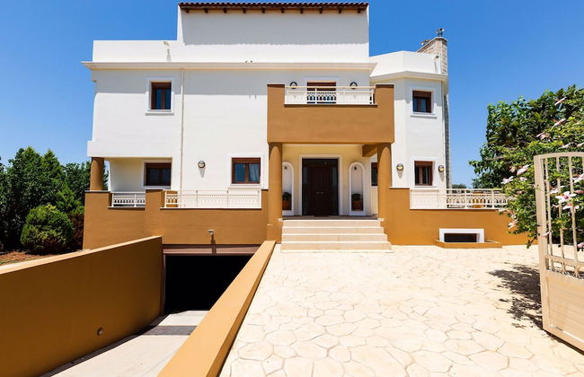 Olive Garden Villa Crete Private Pool - Foto 36