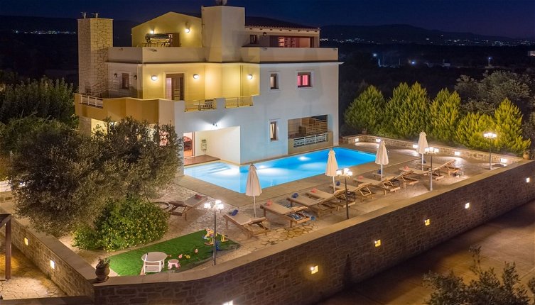 Foto 1 - Olive Garden Villa Crete Private Pool