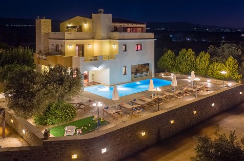 Foto 1 - Olive Garden Villa Crete Private Pool
