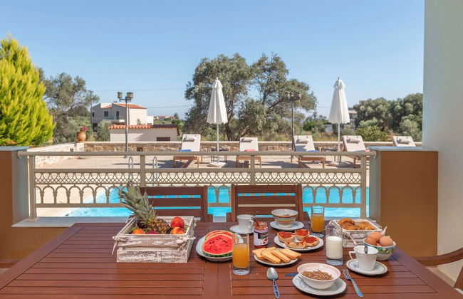 Olive Garden Villa Crete Private Pool - Foto 16