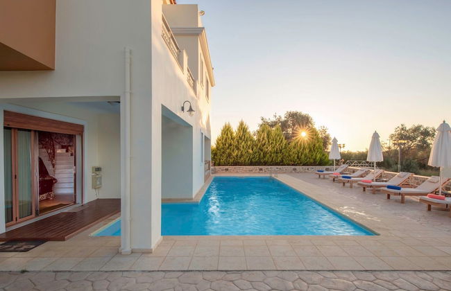 Olive Garden Villa Crete Private Pool - Foto 24