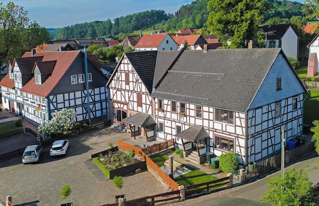 Holiday Home in Lderntwistetal-oberwaro With Sauna - Foto 71