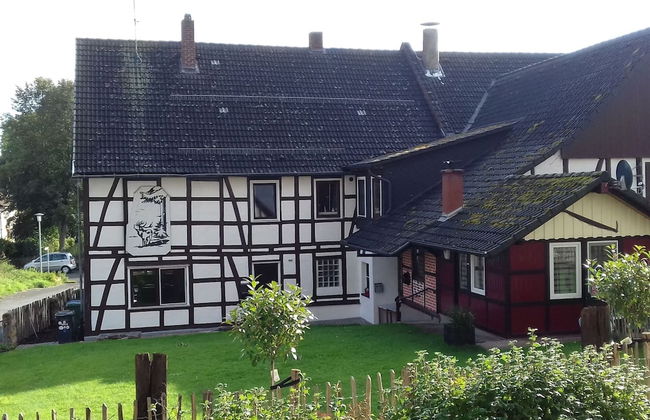 Holiday Home in Lderntwistetal-oberwaro With Sauna - Foto 67