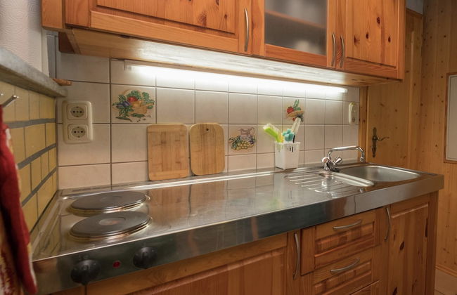 Luxurious Bungalow in Neustadt Harz With Private Terrace - Photo 14
