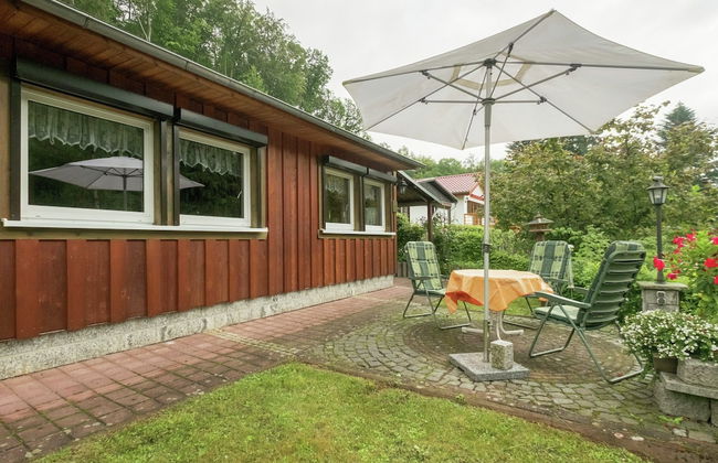 Bungalow in Neustadt Nahe Barbarossa Hohle - Foto 20