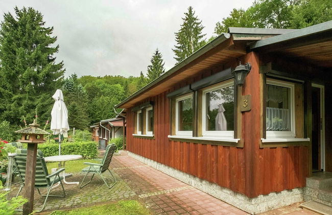 Bungalow in Neustadt Nahe Barbarossa Hohle - Photo 18