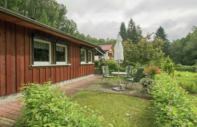 Bungalow in Neustadt Nahe Barbarossa Hohle - Photo 19