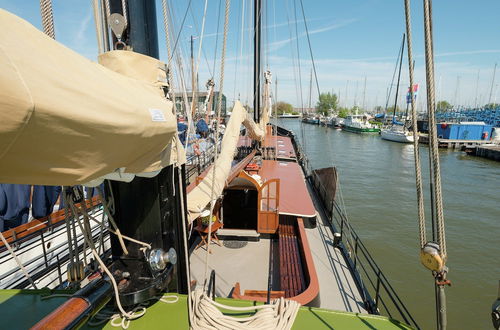 Foto 36 - A Clipper Built in 1911 in Leiden