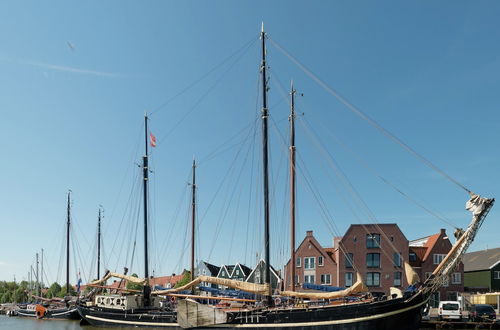 Photo 37 - A Clipper Built in 1911 in Leiden