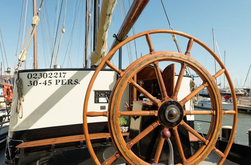 Photo 32 - A Clipper Built in 1911 in Leiden