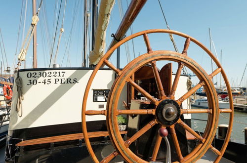 Photo 26 - A Clipper Built in 1911 in Leiden