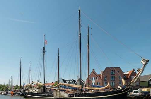 Photo 35 - A Clipper Built in 1911 in Leiden