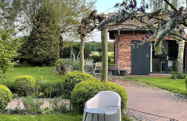 Grosszuegige Ferienwohnung mit Garten - Photo 22