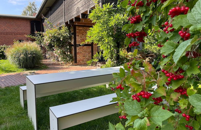 Grosszuegige Ferienwohnung mit Garten - Photo 25