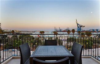 Photo 3 - Luxurious Duplex Seafront Apt w Amazing Sea Views