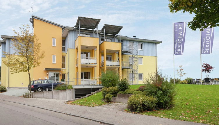 Foto 1 - Apartment in Bad Durrheim Near Lake Constance